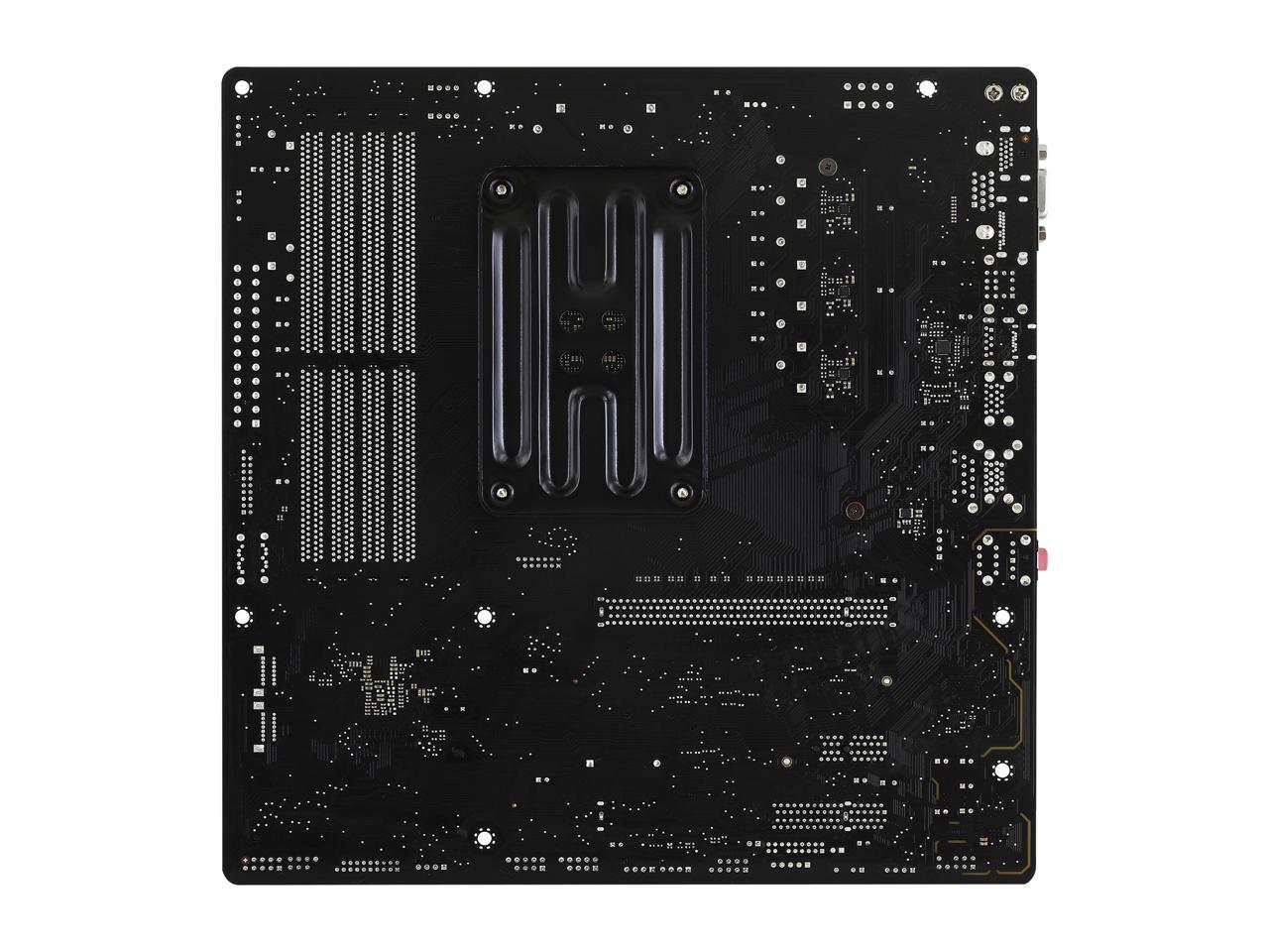 Asrock b550m pro4 разгон памяти