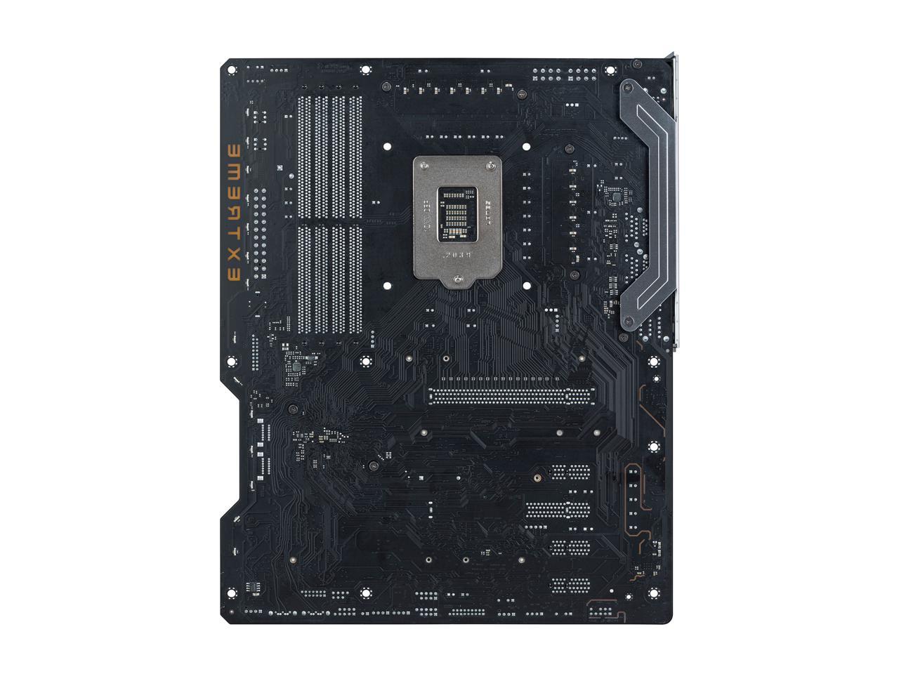 Asrock z590 extreme не запускается