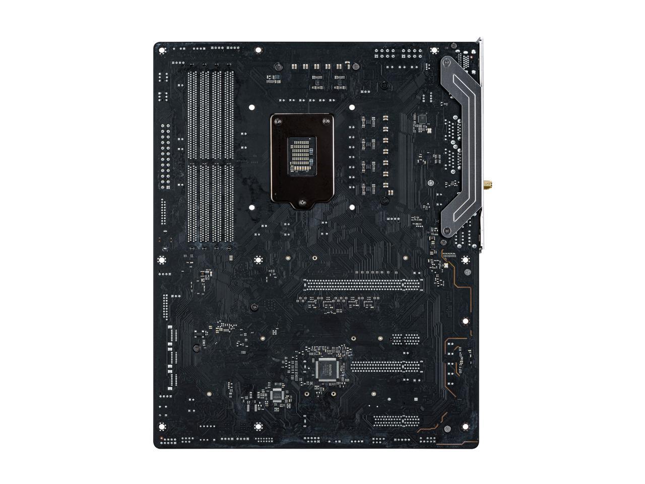 ASRock Z590 PG VELOCITA LGA 1200 ATX Intel Motherboard Newegg.ca