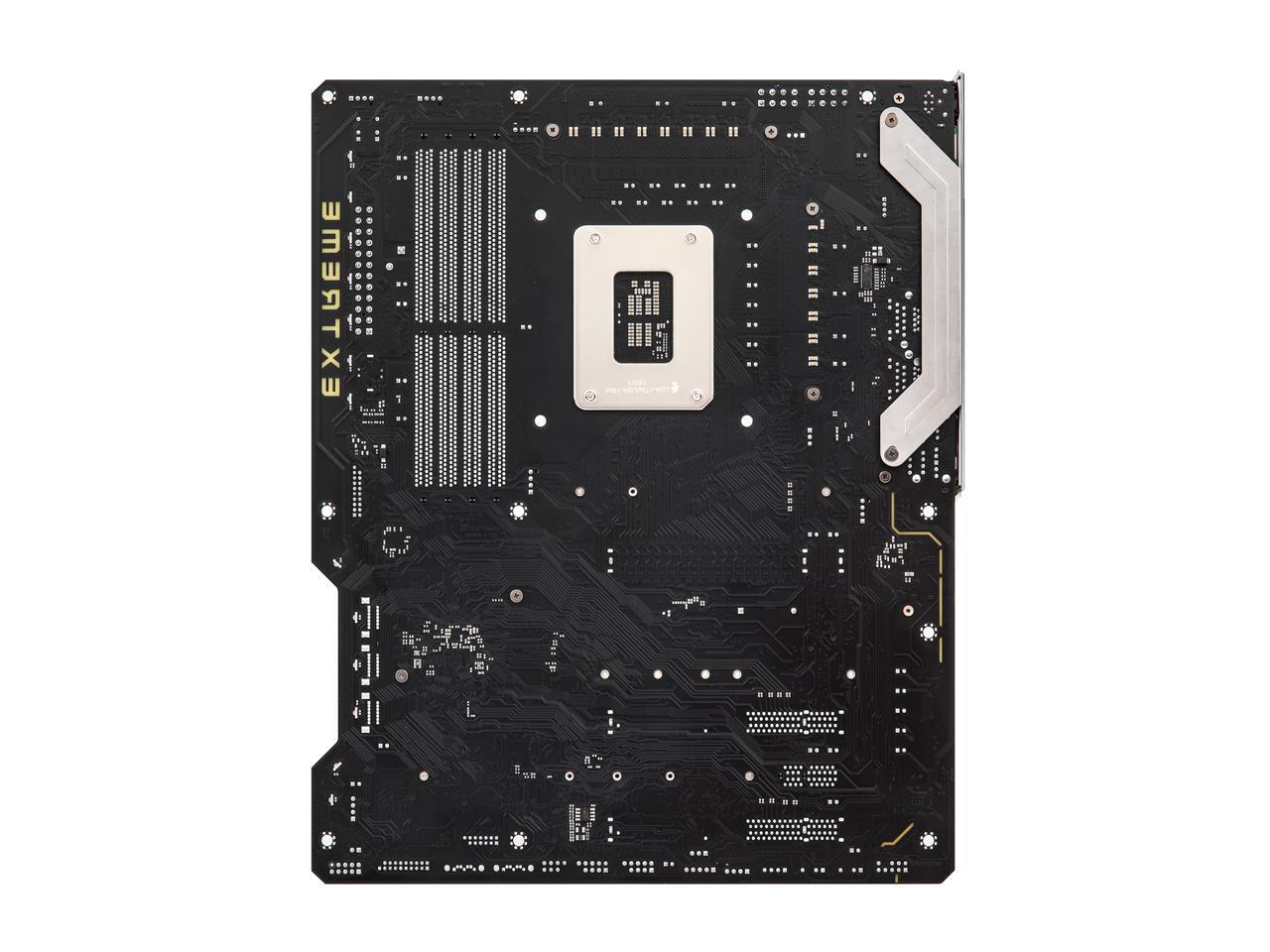 ASRock Z690 EXTREME LGA 1700 (14th,13th,12th Gen) DDR4 ATX Intel ...