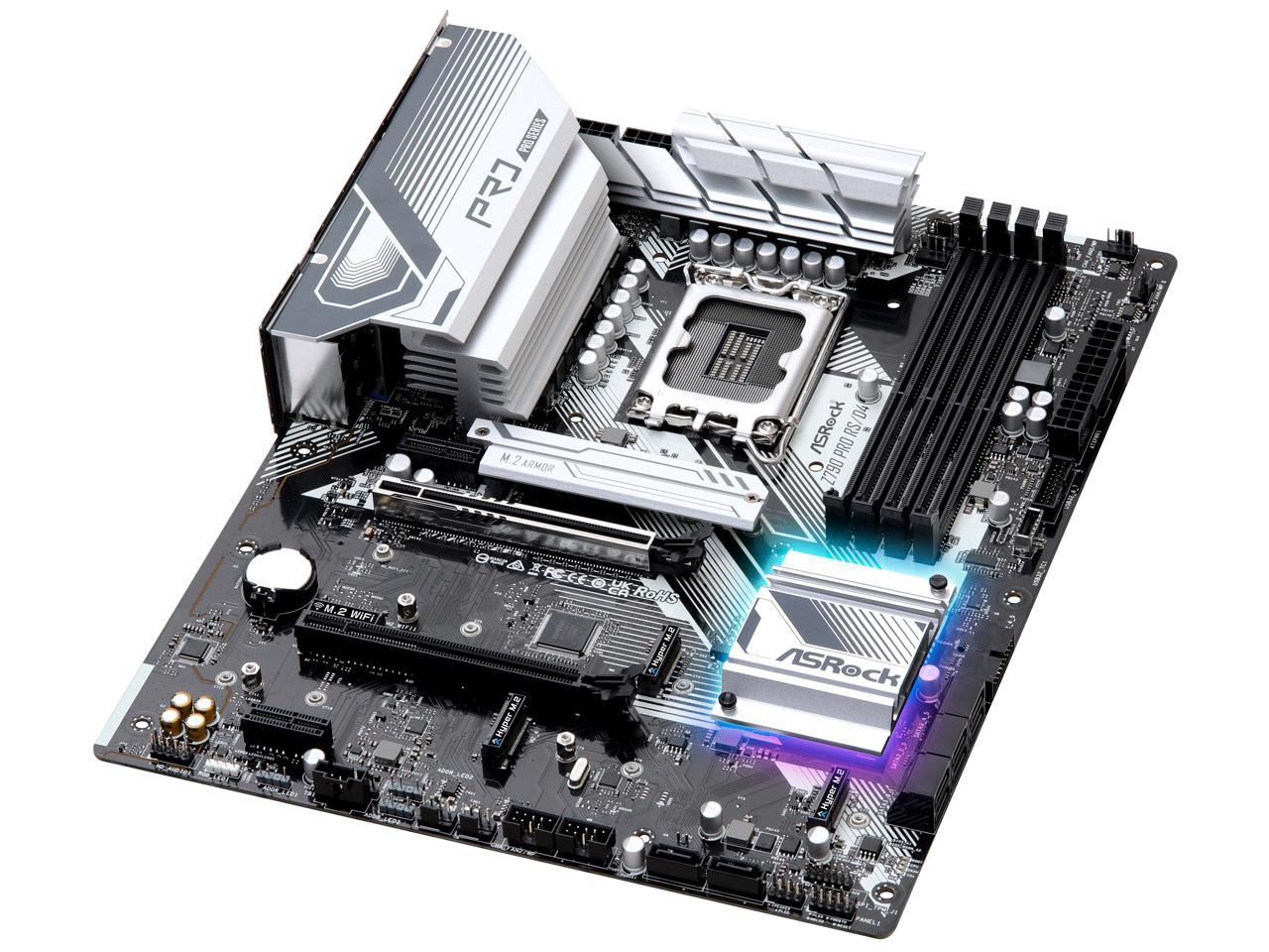 最終値下》 Z790 Pro RS/D4 ASRock [マザーボード] - www.youngfarmers.org