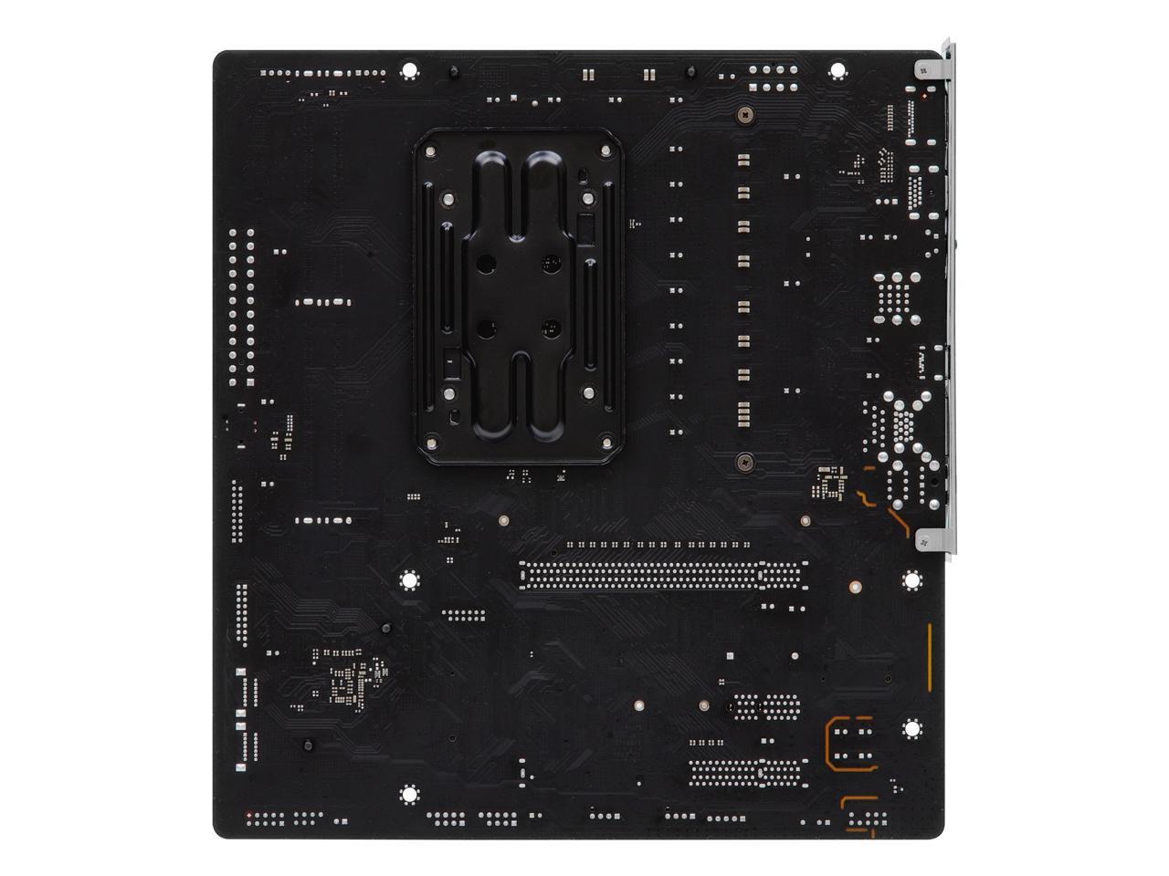 ASRock B650MHDV/M.2 Socket AM5 Ryzen 7000 Micro ATX Motherboard