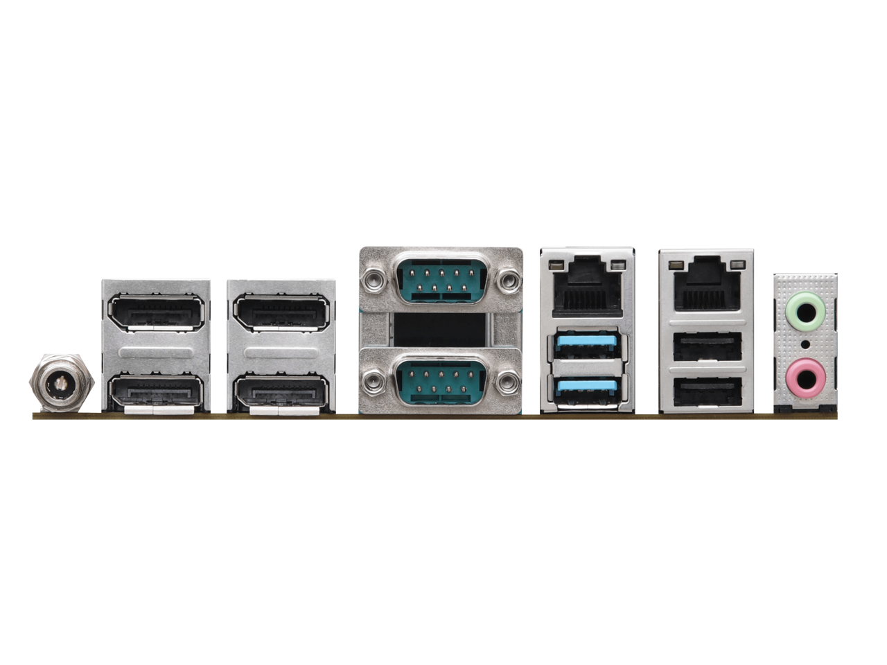 ASRock IMBV2000M MiniITX Motherboard AMD Ryzen Embedded V2000 SoC