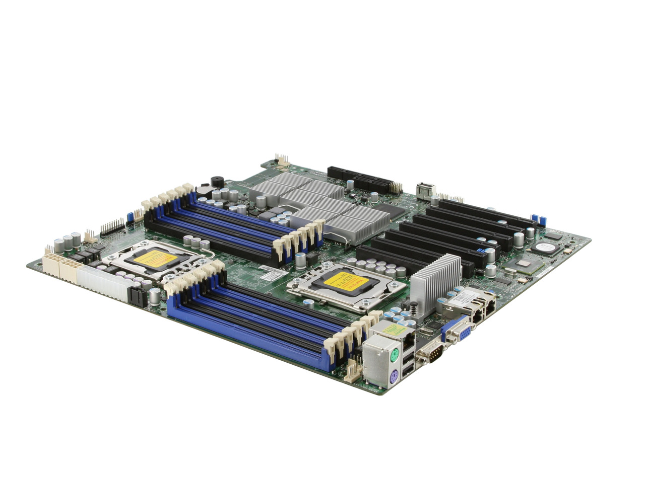 Supermicro Intel 5520 Dp LGA1366 Dc MAX-24GB DDR3 Eatx 2PCIE8, LGA 1366