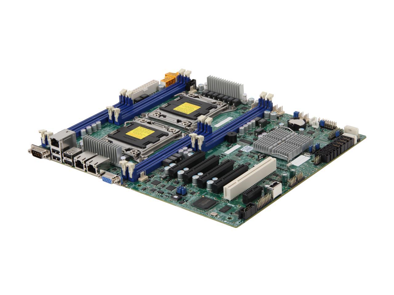 SUPERMICRO MBD-X9DRL-IF-O SSI CEB Server Motherboard 