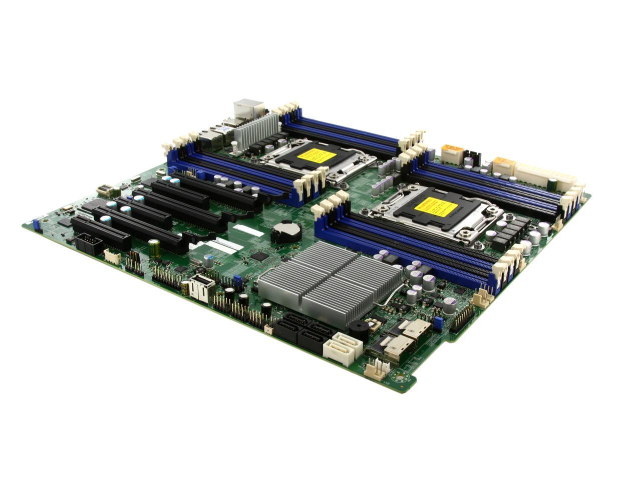 SUPERMICRO MBDX9DR3FO SSI EEB Server Motherboard