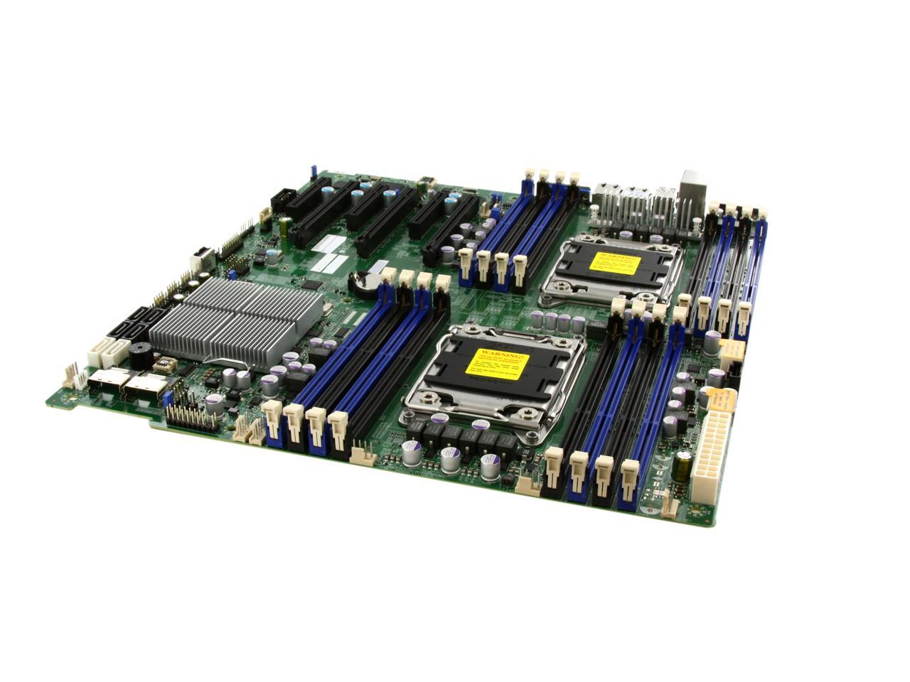 SUPERMICRO MBD-X9DR3-F-O SSI EEB Server Motherboard 