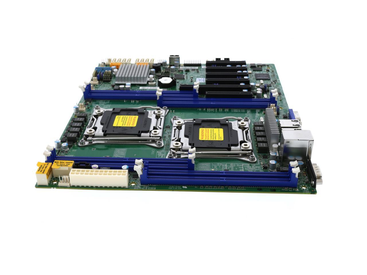 Supermicro x10drl i настройка raid