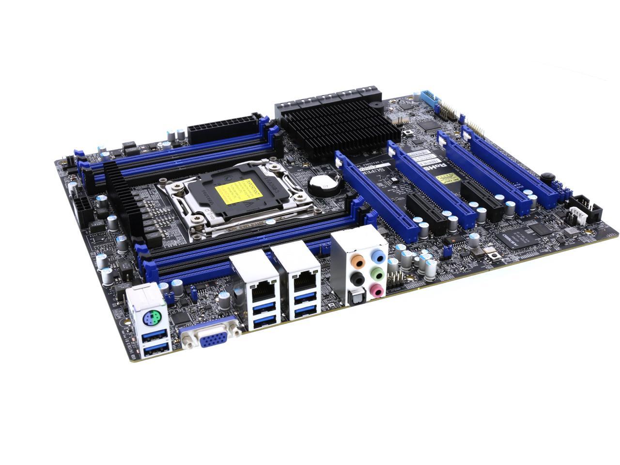 メール便指定可能 SUPERMICRO製マザーボード X10SRA-F\nモデル名