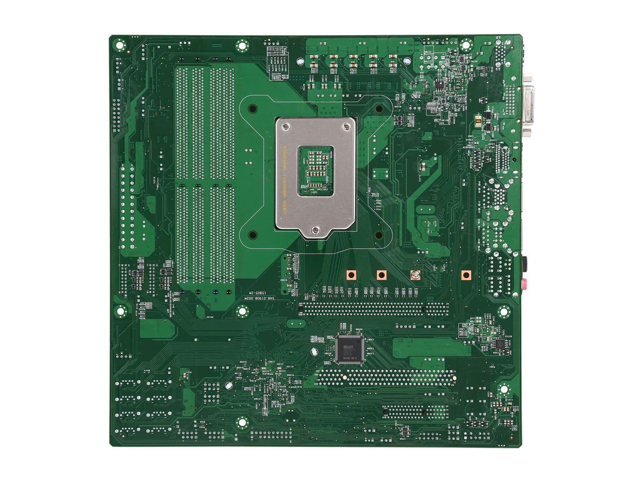 SUPERMICRO MBD-X11SAE-M-O Micro ATX Server Motherboard - Newegg.com