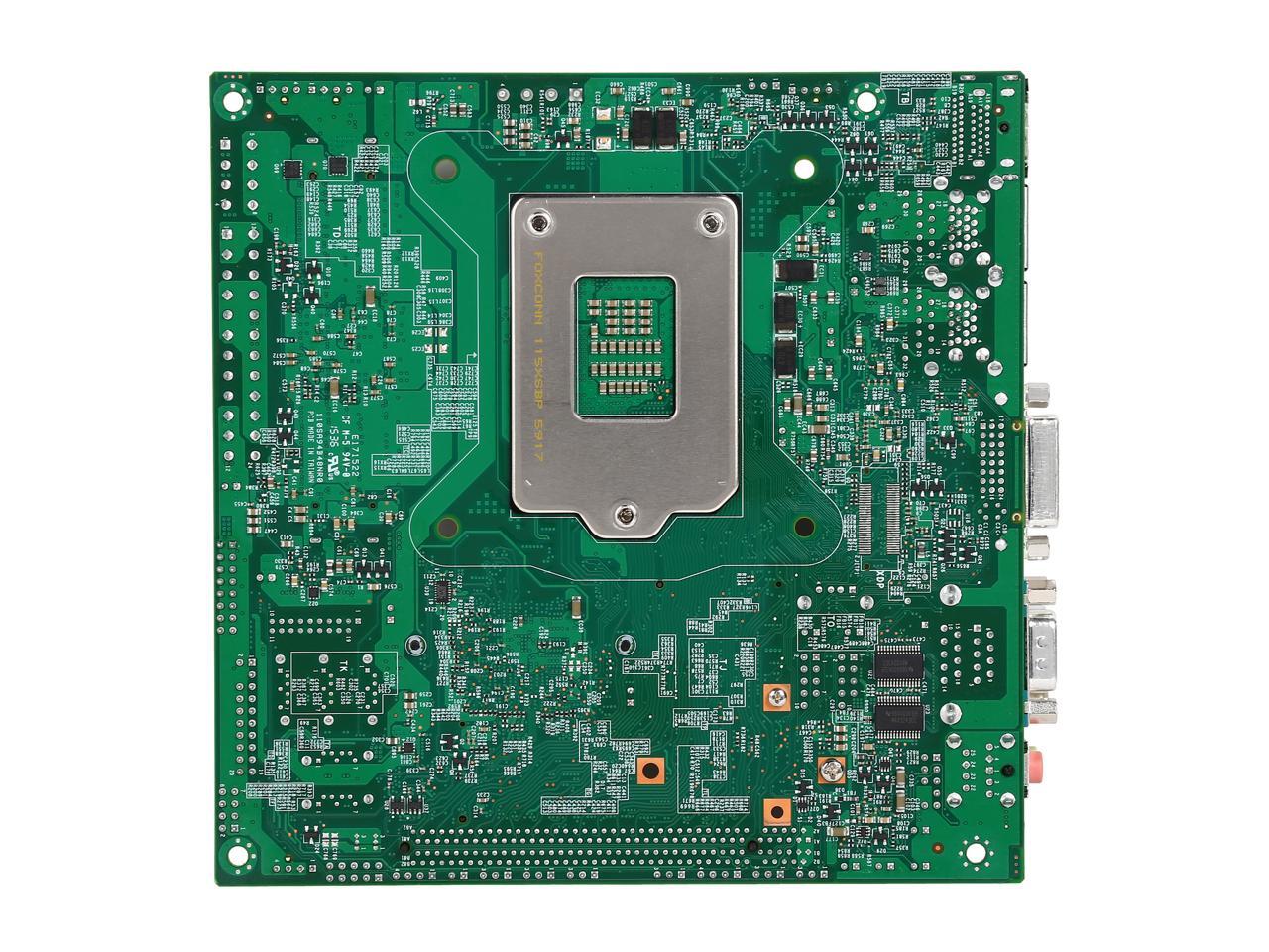SUPERMICRO MBDX11SSVQO Mini ITX Server Motherboard