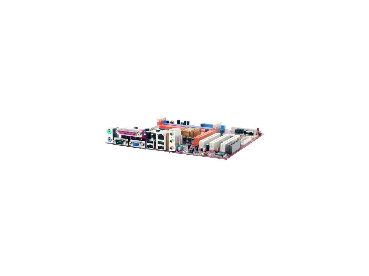 PC CHIPS P23G (V3.0) LGA 775 Micro ATX Intel Motherboard - Newegg.com