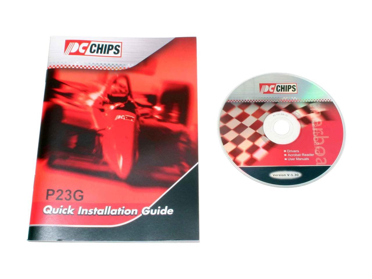 PC CHIPS P23G (V3.0) LGA 775 Micro ATX Intel Motherboard - Newegg.com