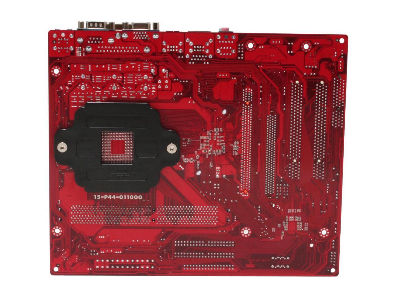 Open Box PC CHIPS A31G (1.0) ( W/AMD Mobile Sempron 3000+) AMD Sempron