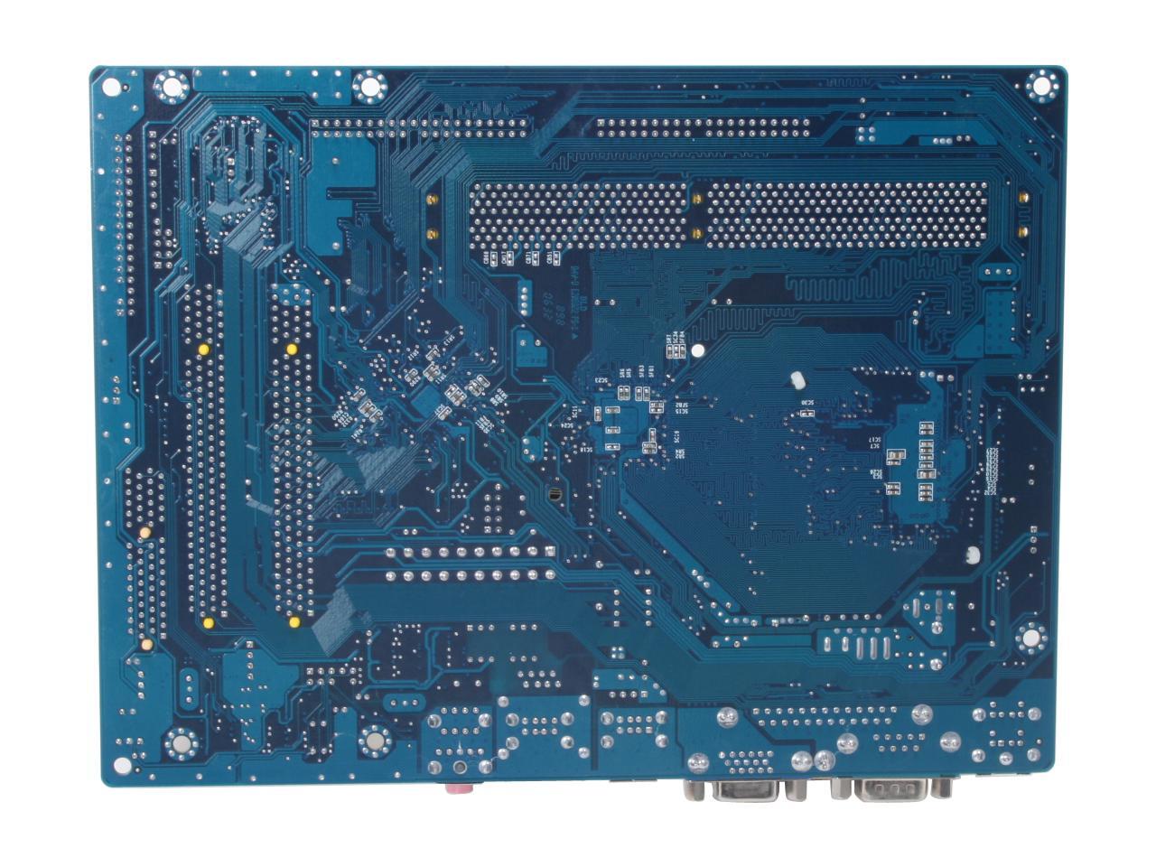 PC CHIPS M789CG(3.0A) VIA C3 Samual 2 2000+ Flex ATX Motherboard / CPU ...