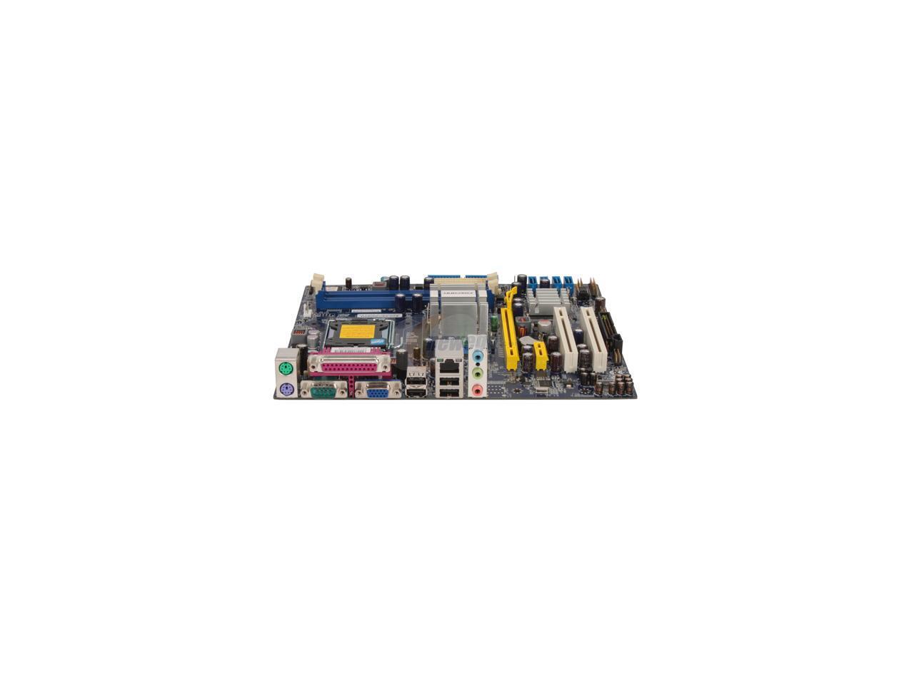 Foxconn G31MX-K 2.0 LGA 775 Micro ATX Intel Motherboard - Newegg.ca