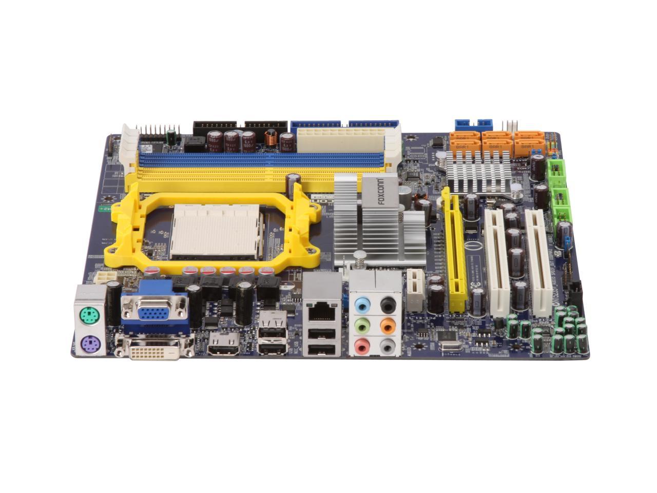 dx4860 motherboard specs
