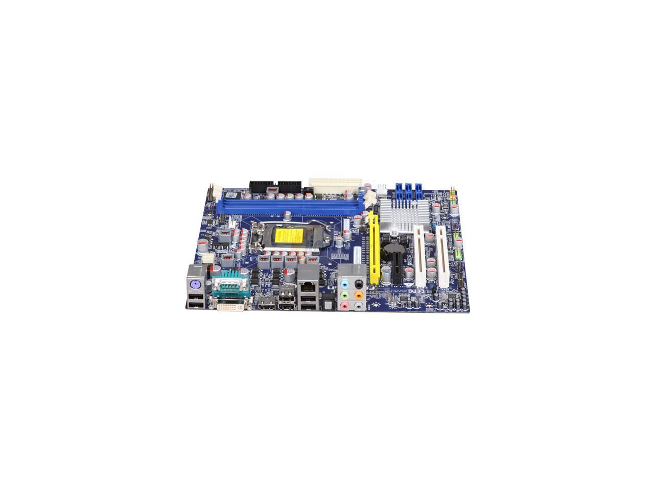 Foxconn H55MX-S LGA 1156 Micro ATX Intel Motherboard - Newegg.ca
