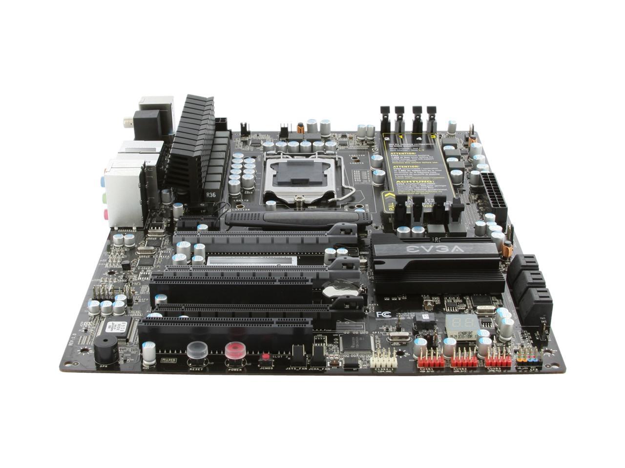 FTW FTW 132-LF-E657-KR DIMM DDR3 NON-ECC PC3-10600 1333MHz RAM Memory Classified 200 Classified 200 A-Tech 16GB KIT 132-LF-E655-KR 160-LF-E659-KR FTW 200 FTW 2 4 x 4GB For EVGA P55 Series P55