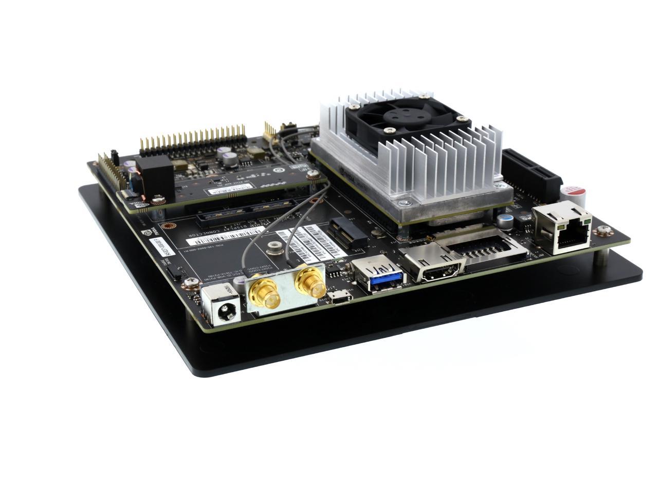 NVIDIA Jetson TX1 Development Kit, 64-bit ARM A57