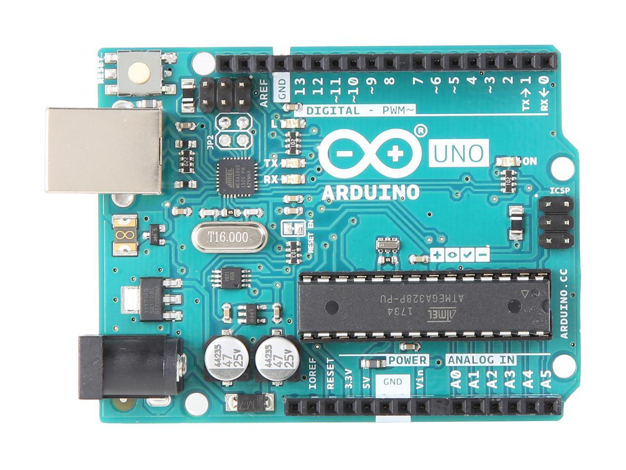 Para que sirve el arduino