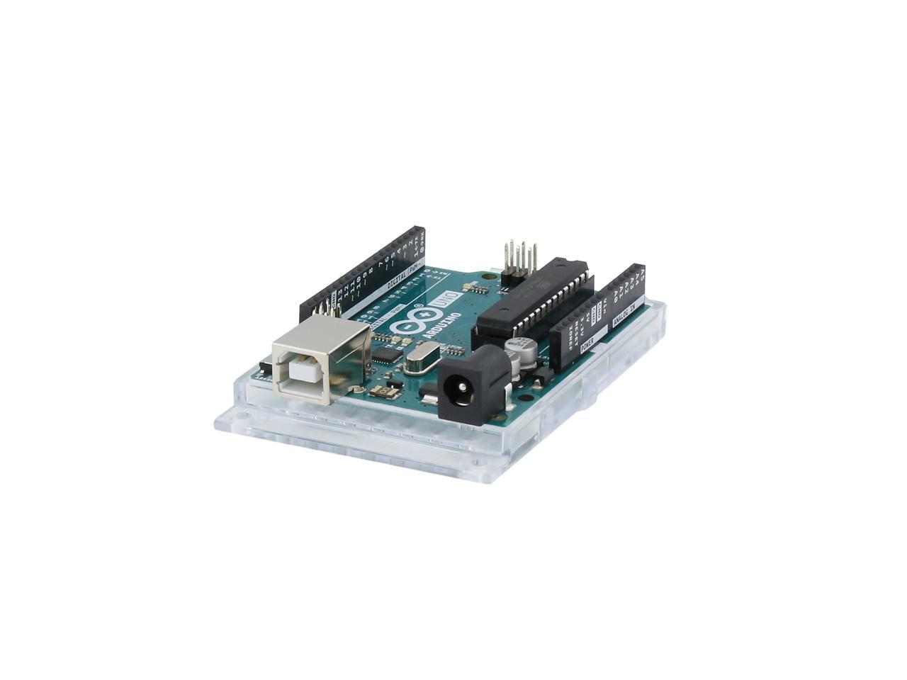 Arduino Uno Rev3 Microcontroller - Newegg.com