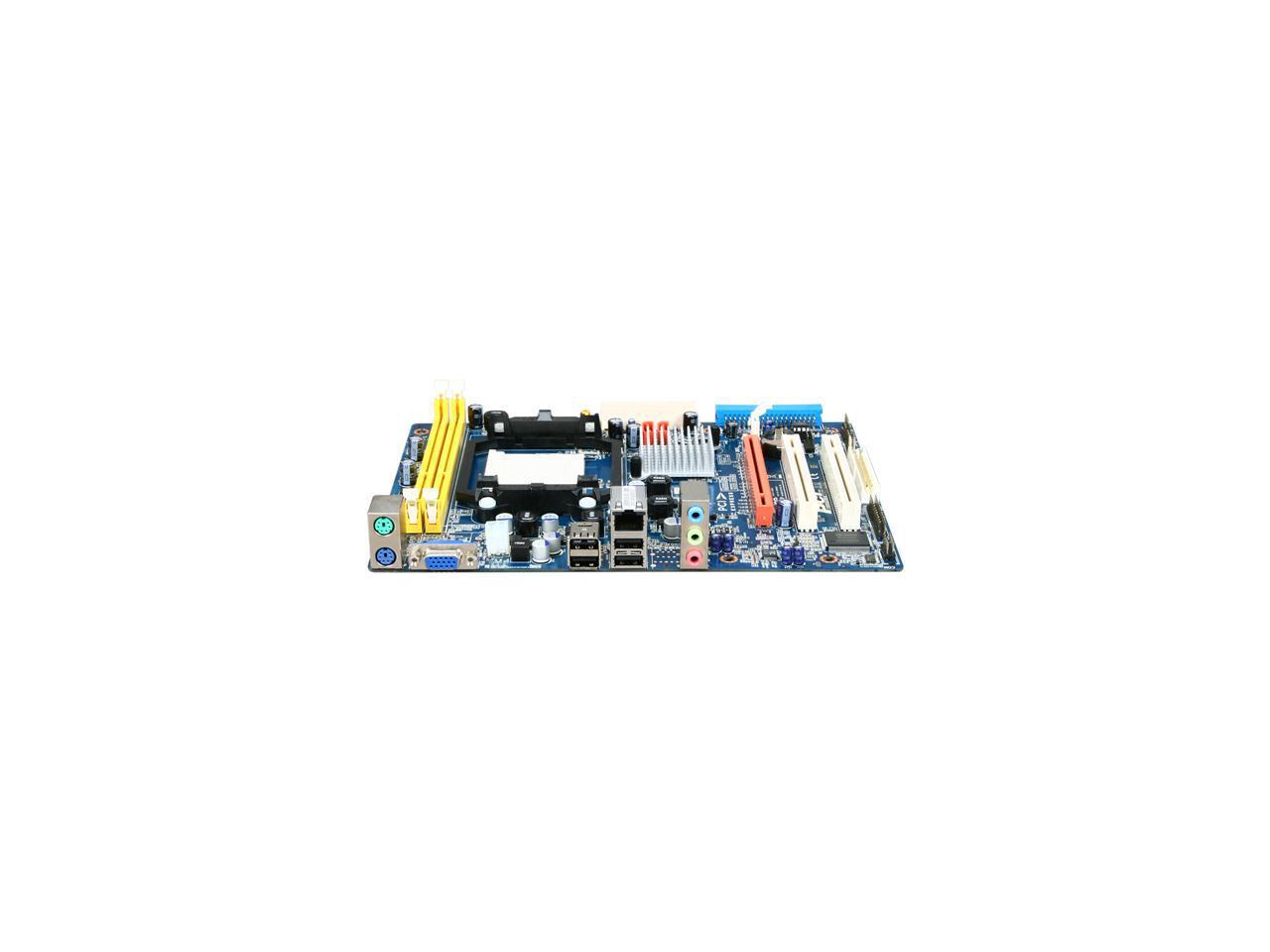 ZOTAC GF6100-F-E AM3/AM2+/AM2 Micro ATX AMD Motherboard - Newegg.ca