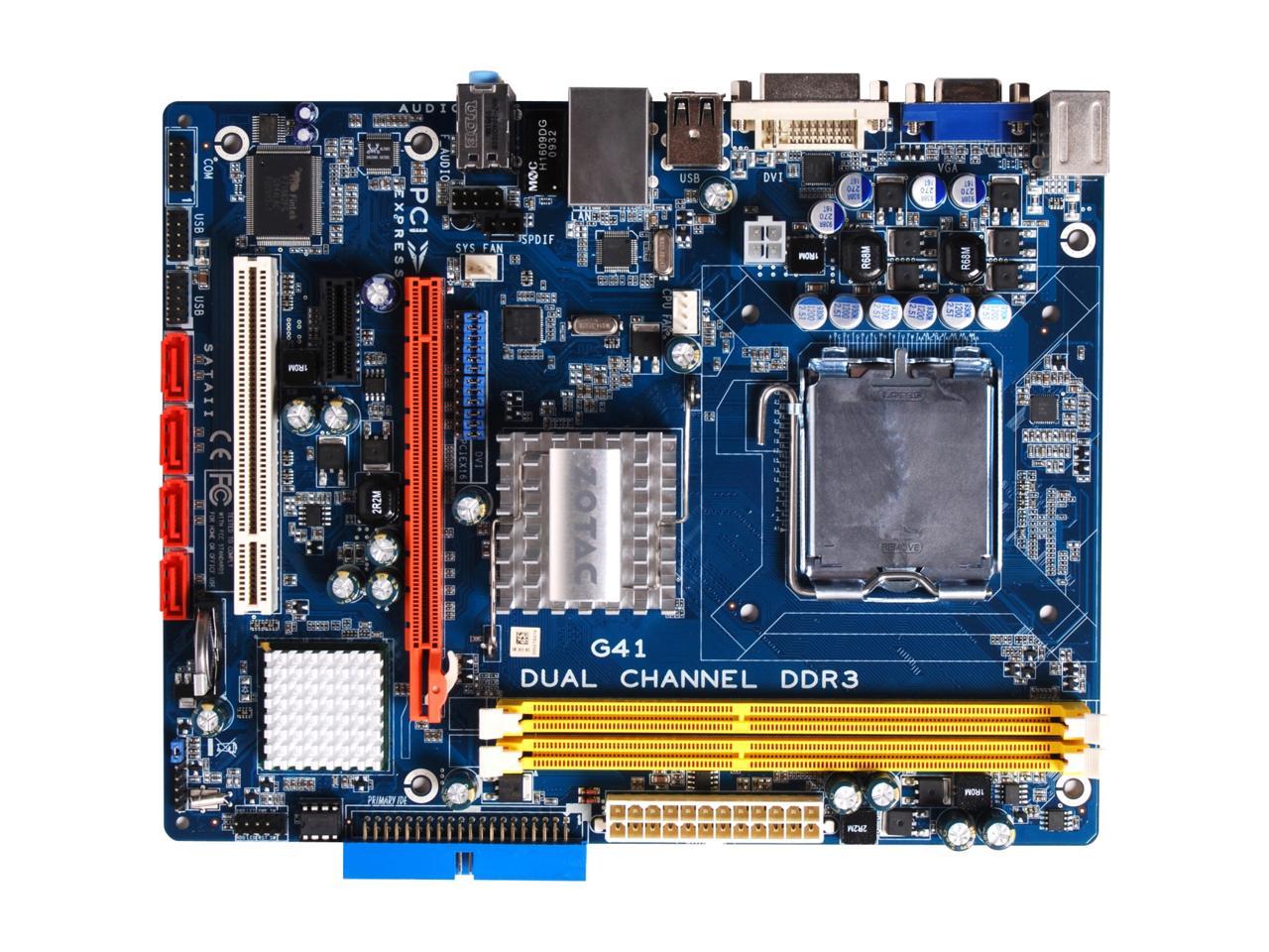 intel g45 g43 express chipset review