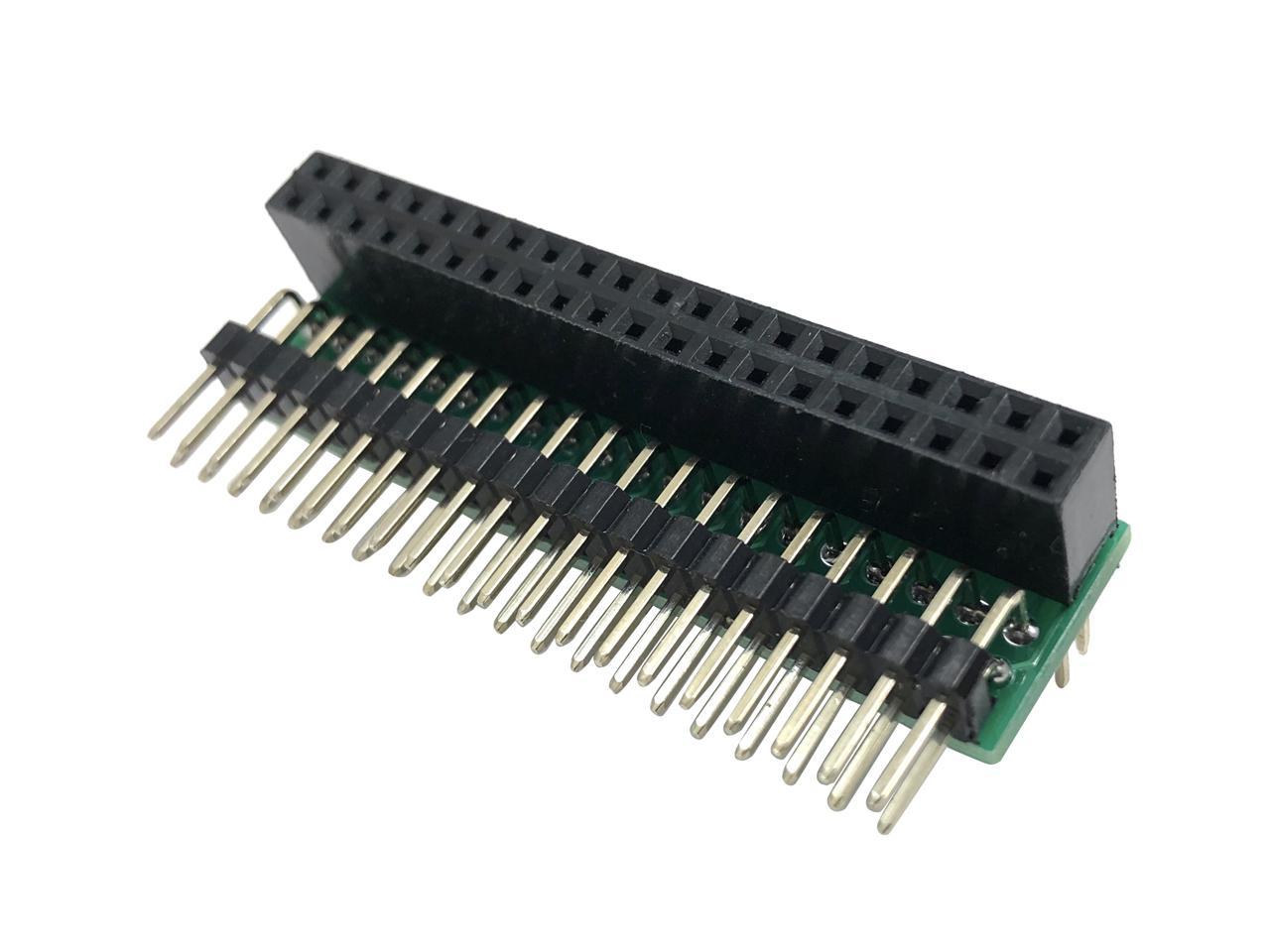 Micro Connectors Ras Gp Raspberry Pi Pin Gpio To Expansion Board Newegg Com