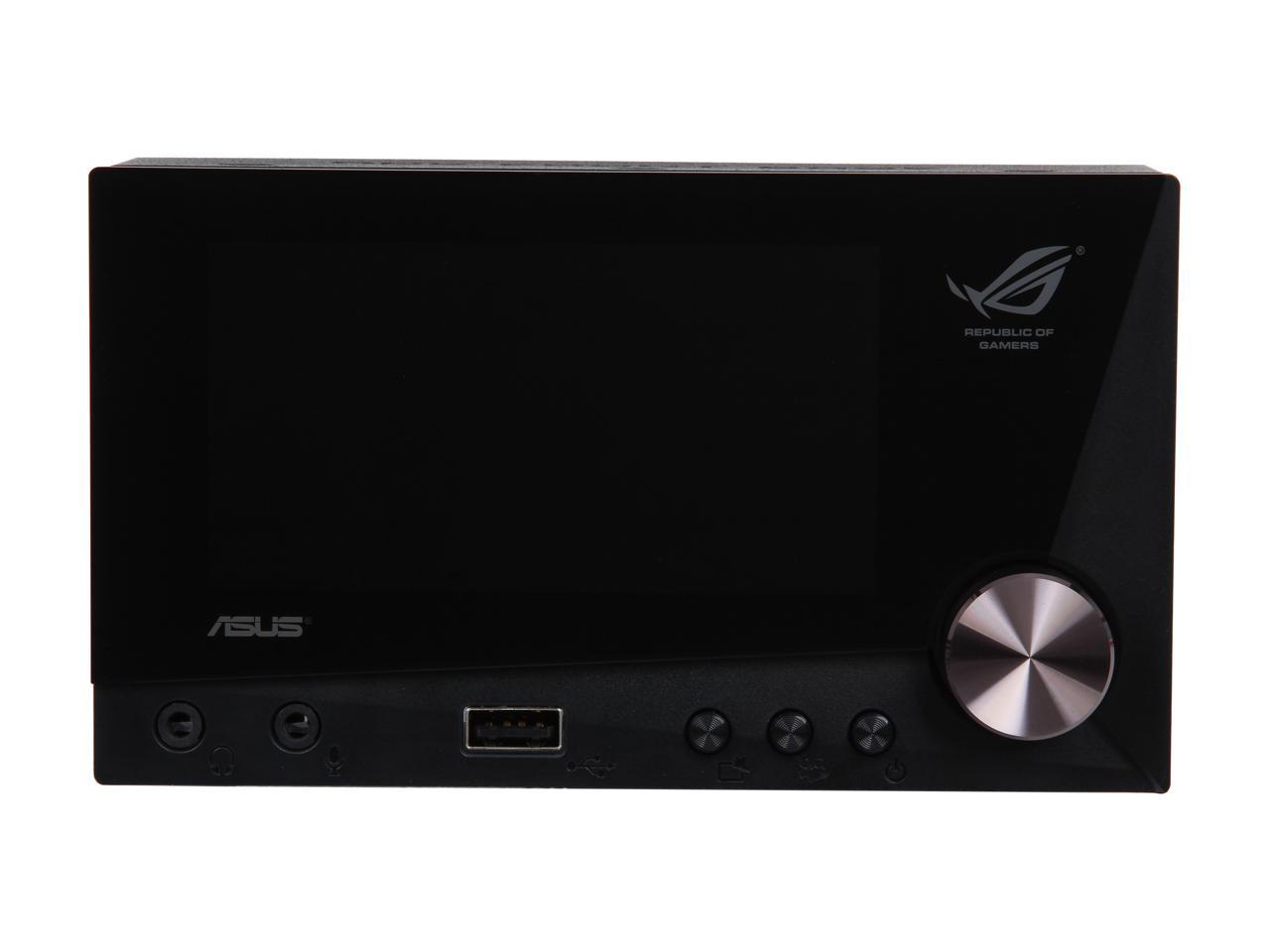 Asus rog front base совместимость