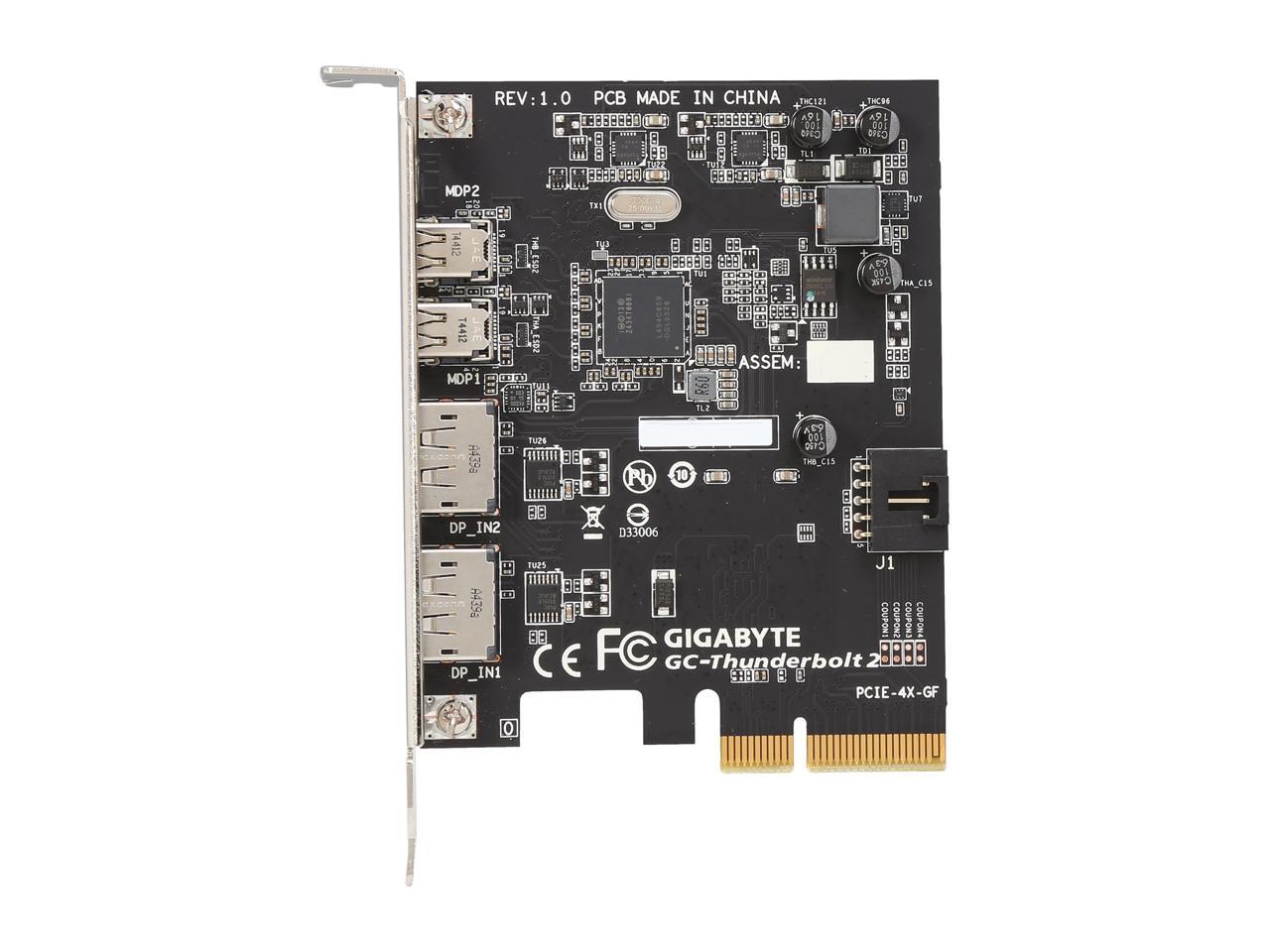 Gigabyte gc slisw что это