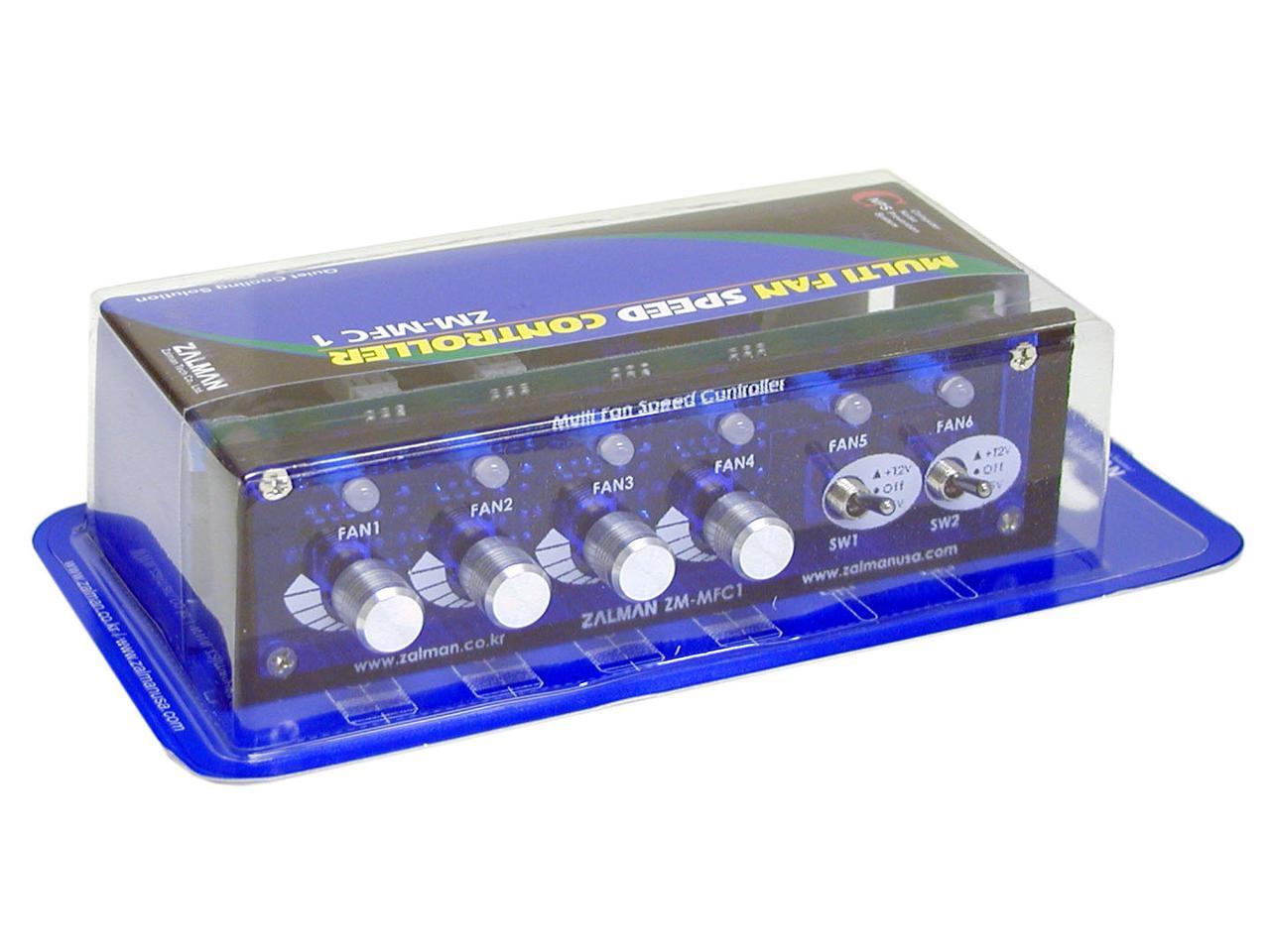 Fan Controller Panel