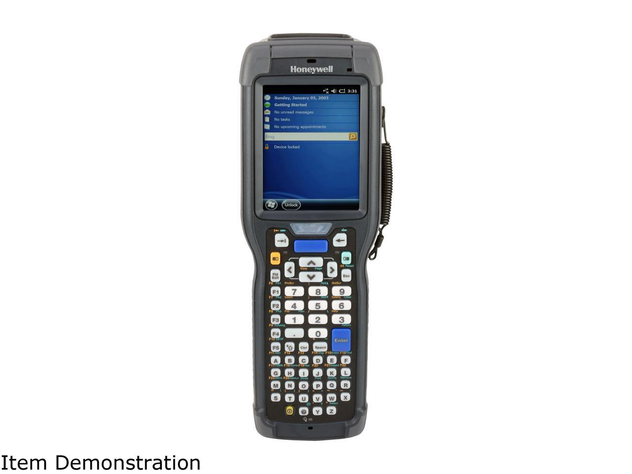 Honeywell CK75 Alphanumeric Ultra Rugged Handheld Mobile Computer 1