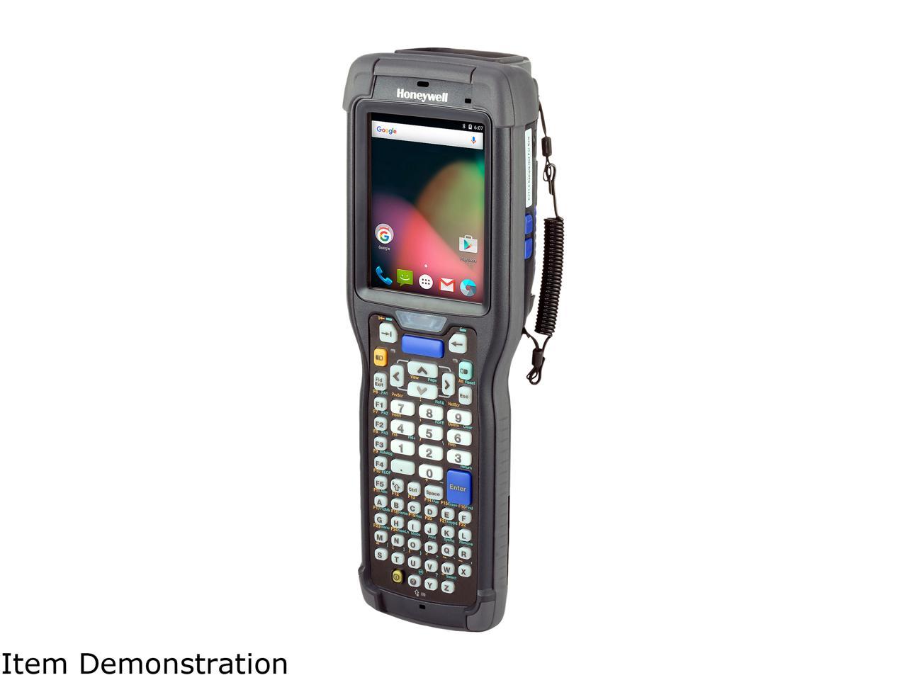 Honeywell CK75 Alphanumeric Ultra Rugged Handheld Mobile Computer - 1 ...