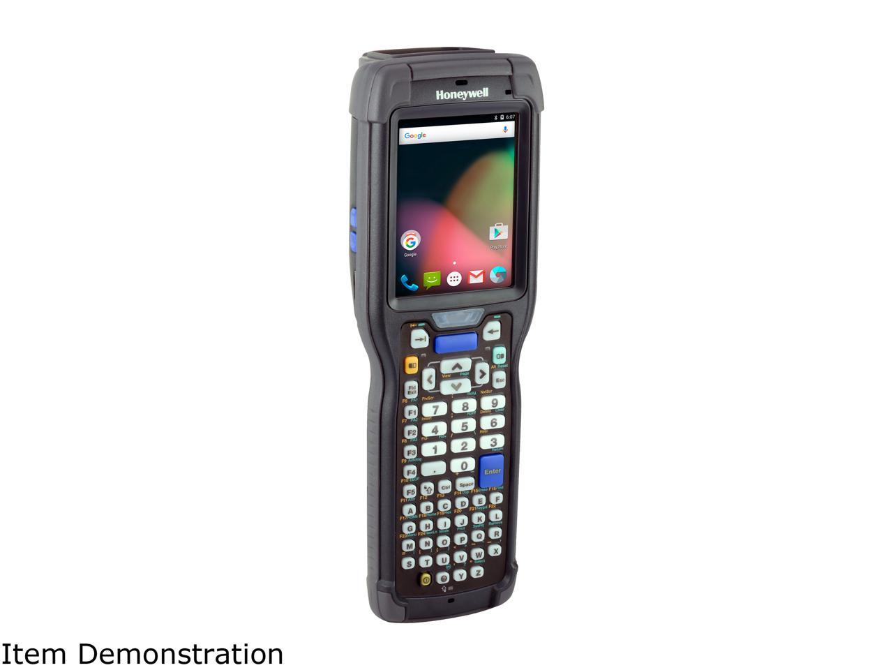 Honeywell CK75 Alphanumeric Ultra Rugged Handheld Mobile Computer - 1 ...