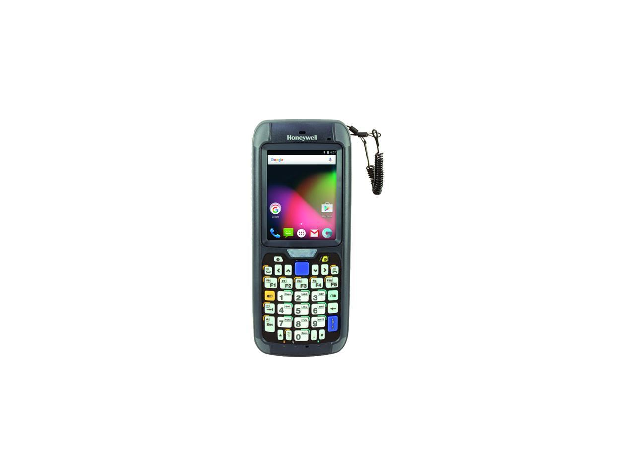 Honeywell CN75e Numeric-Function Ultra-rugged Handheld Mobile Computer ...