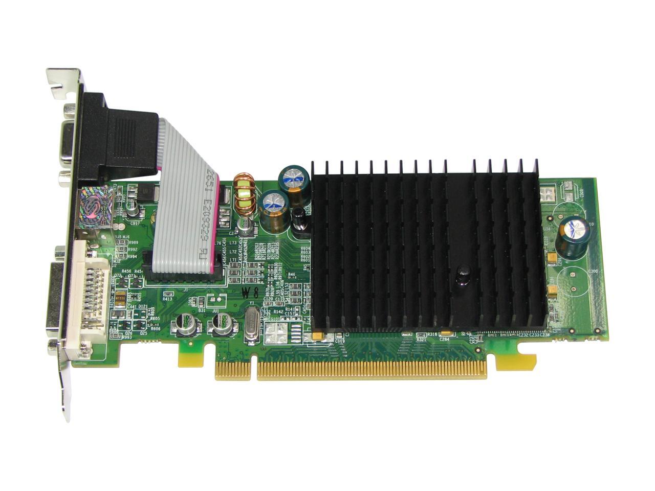 SAPPHIRE Radeon X550 Video Card 100190L - Newegg.com