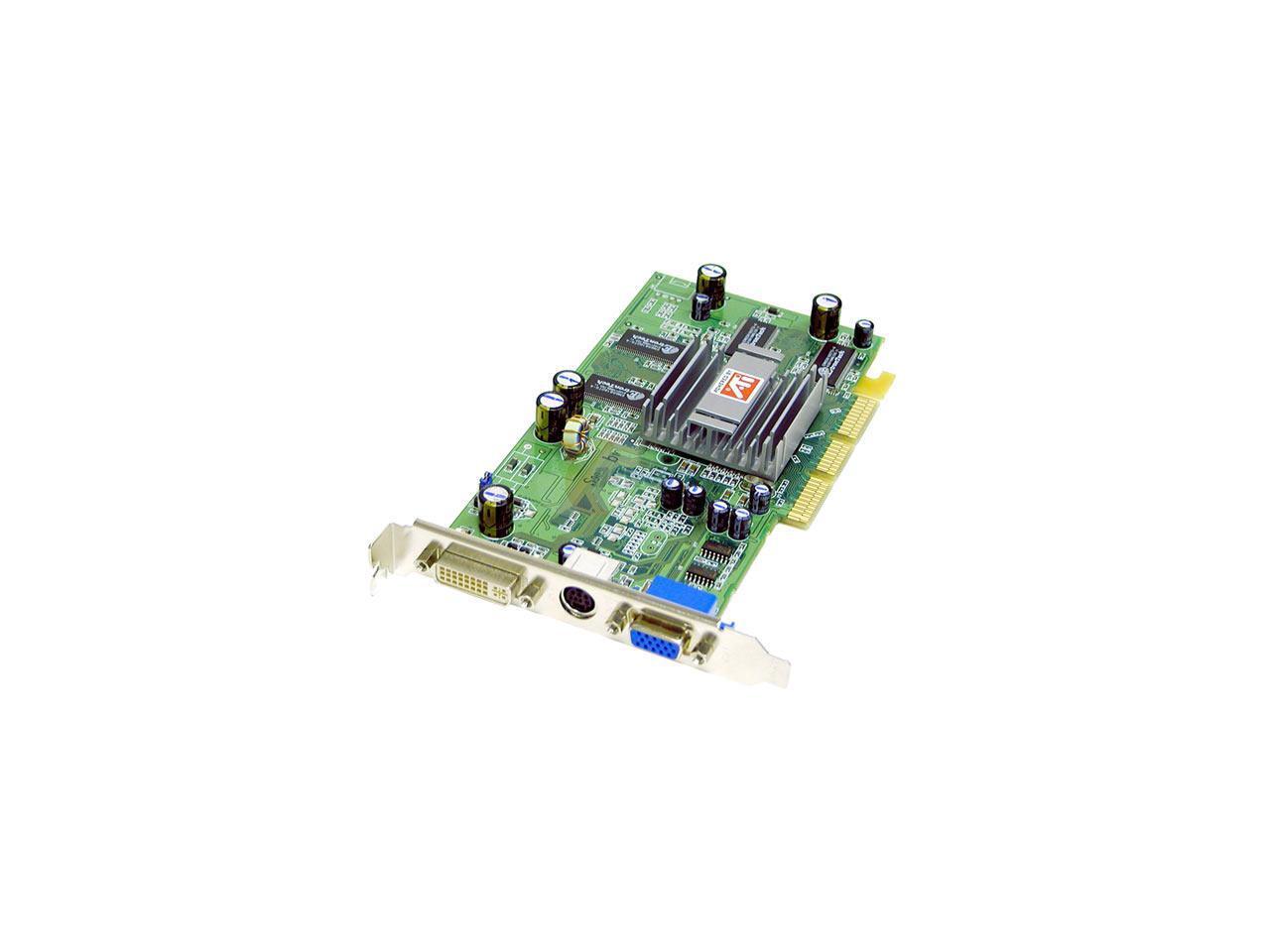 ATI Radeon 9000 Video Card 9000 64M DDR DVI - Newegg.ca