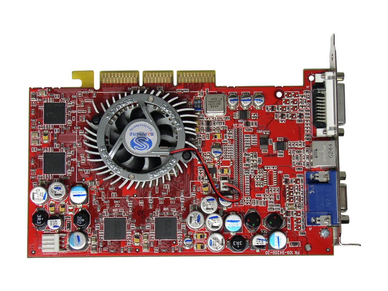 Sapphire hd3870 схема