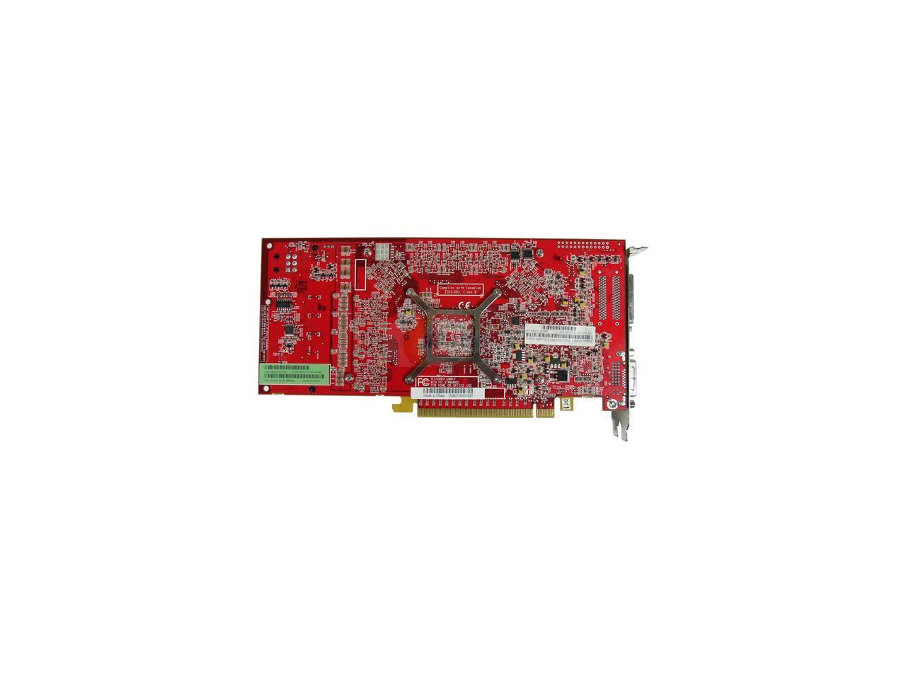 SAPPHIRE Radeon X1900 CrossFire Edition CrossFire Video Card 100159