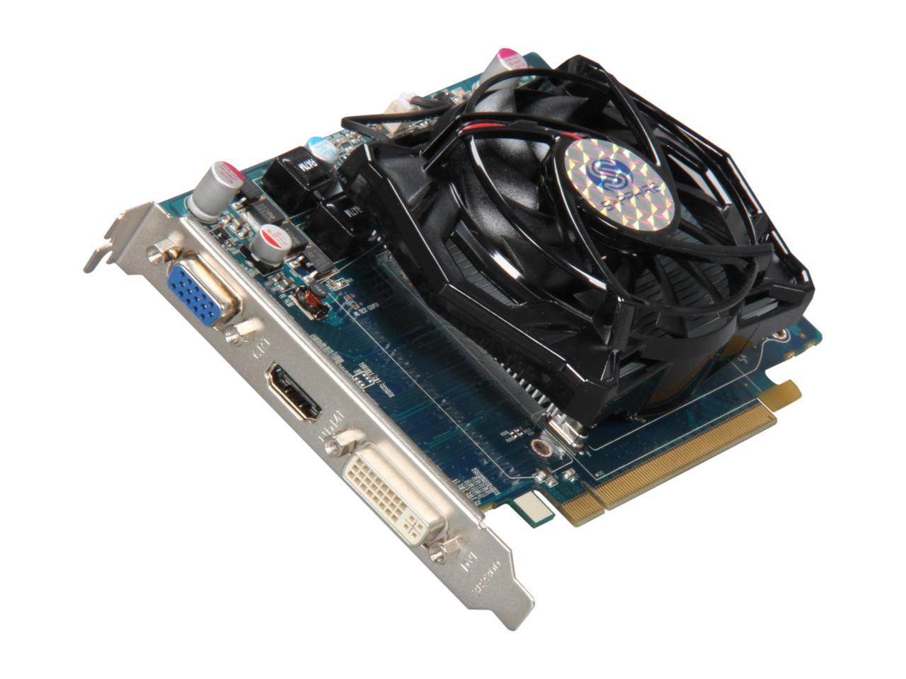 SAPPHIRE Radeon HD 5670 Video Card 100289VGAL - Newegg.ca