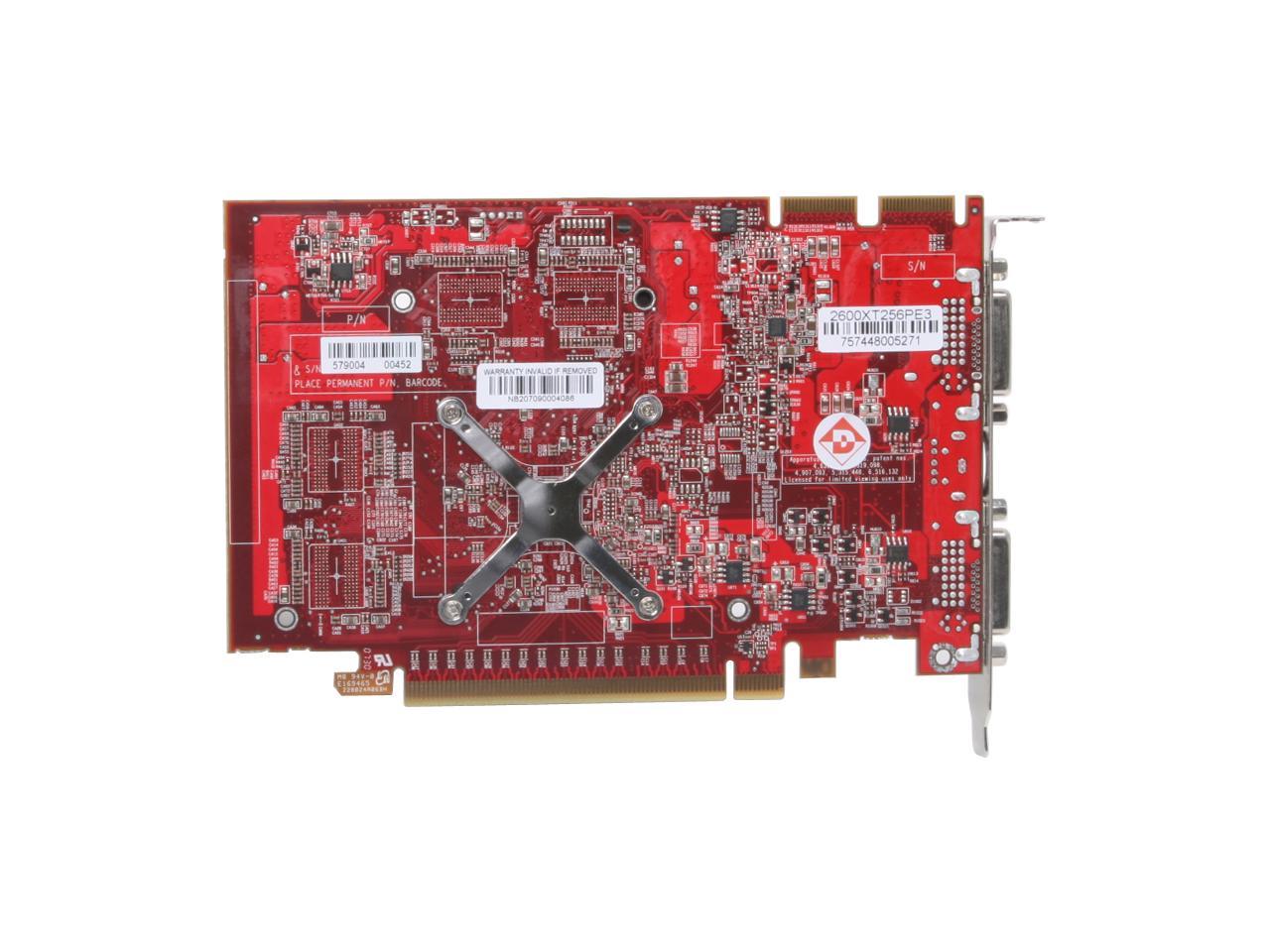 radeon hd 2600 xt diamond edition