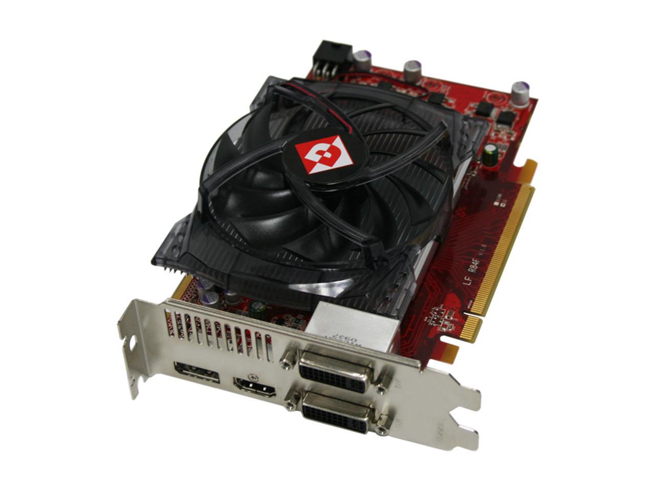 DIAMOND Radeon HD 5750 Video Card 5750PE51G