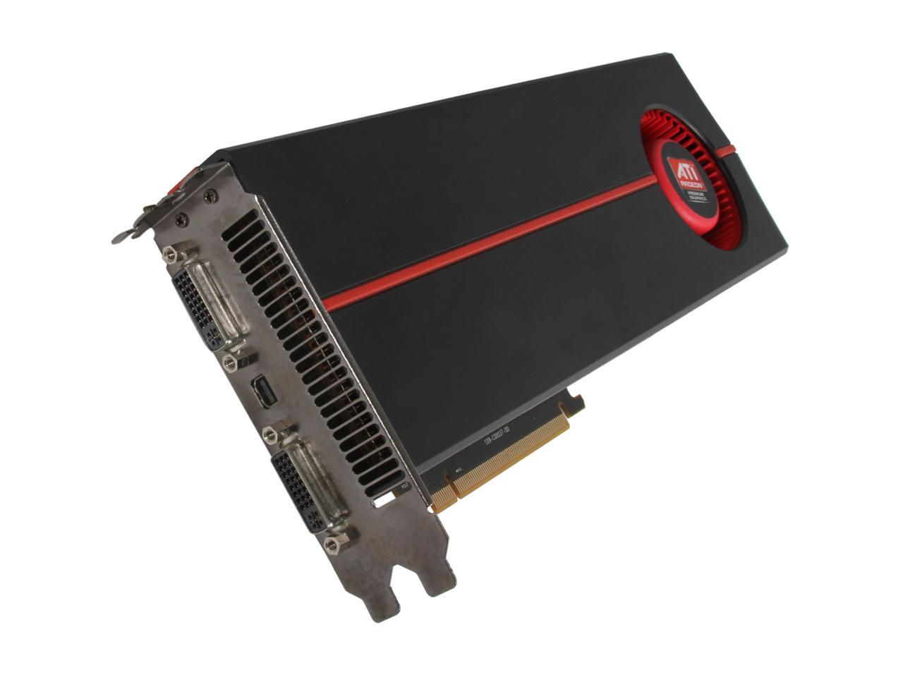 Radeon hd 5970 какой блок питания