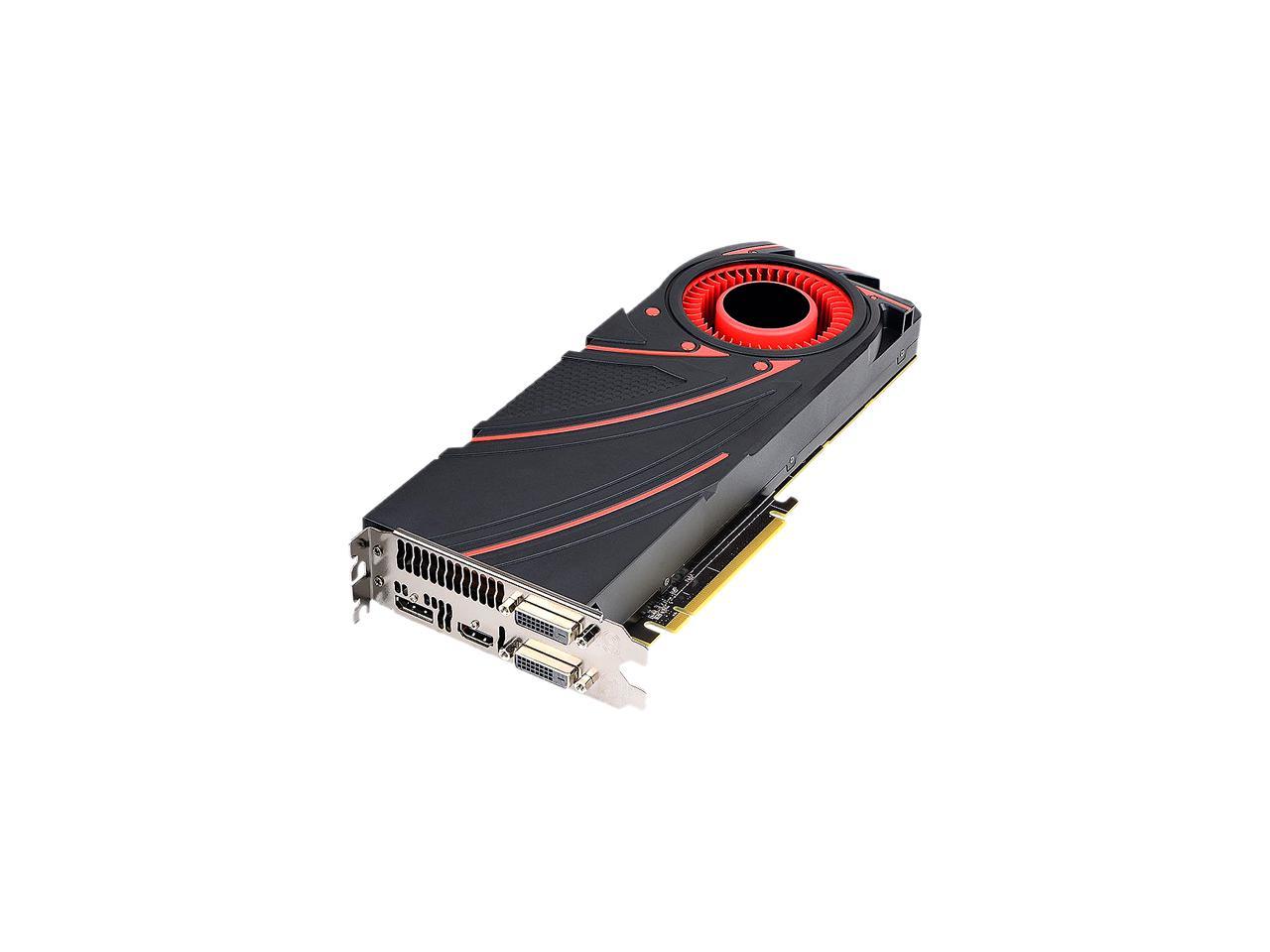 R9 280x 3gb нет изображения