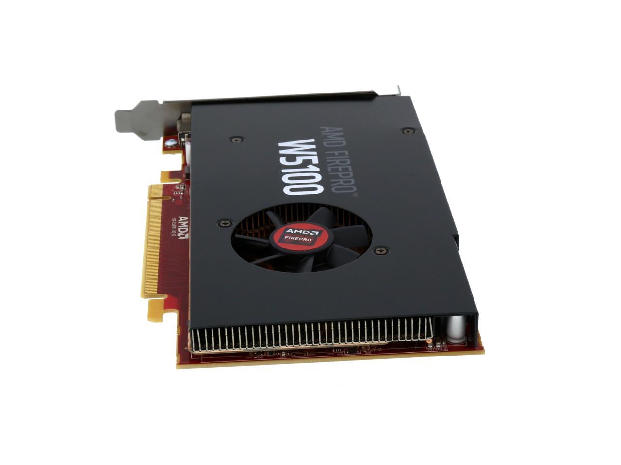 amd firepro w4100 driver