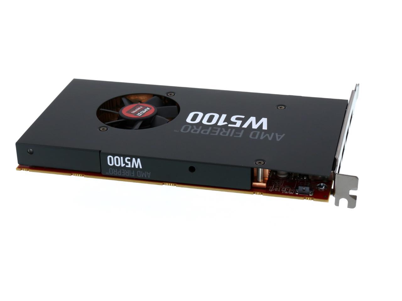 driver for amd firepro w4100 graphics adapter