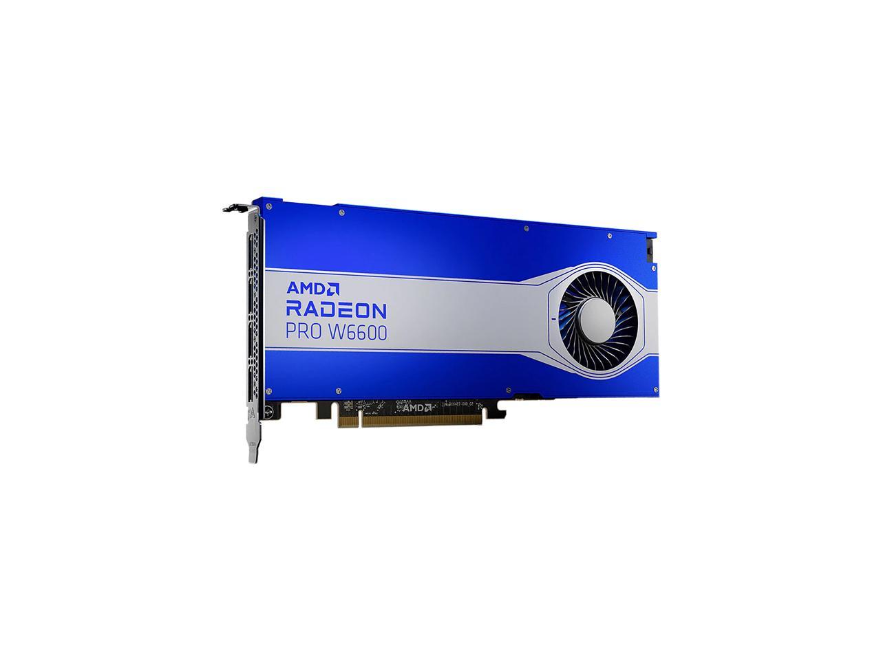 フラワープリント RADEON PRO W6600 1スロット | www