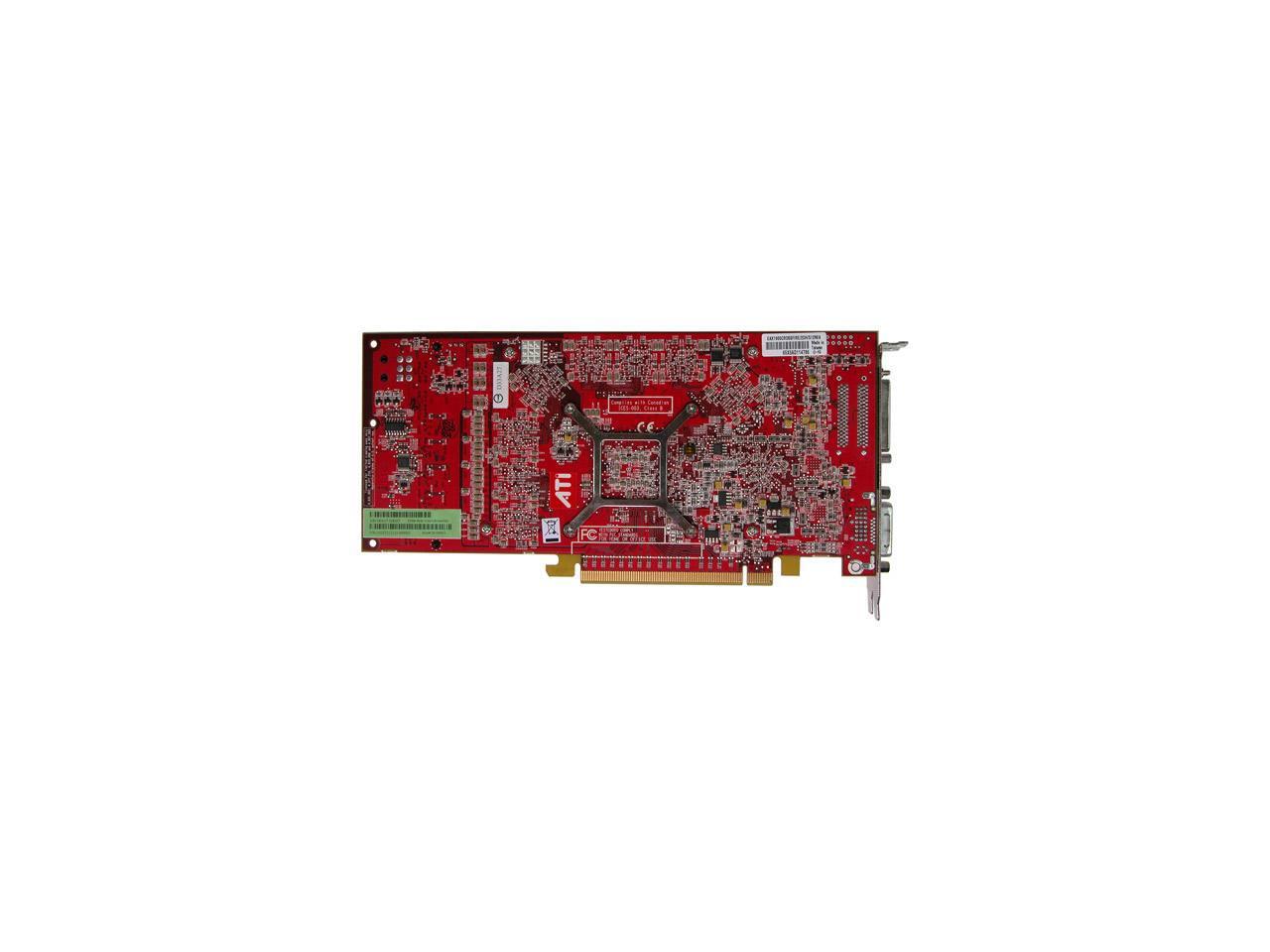ASUS EAX1900 CrossFire /2DH/512M Radeon X1900 CrossFire Edition 512MB