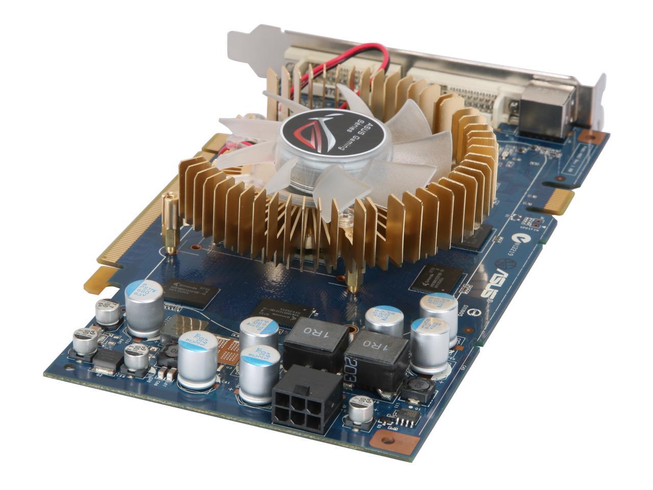 ASUS GeForce 8600 GTS Video Card EN8600GTS/HTDP/256M - Newegg.com